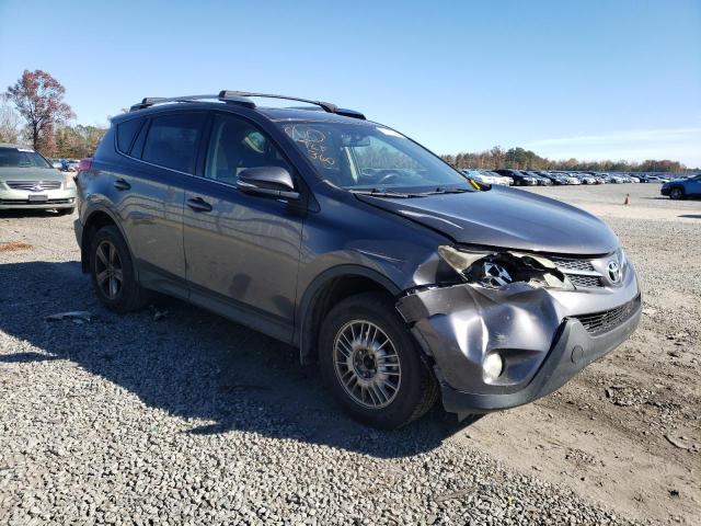 Photo 4 from auction – 2015 TOYOTA RAV4 XLE with VIN JTMWFREV4FJ056057