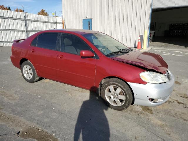Photo 4 from auction – 2007 TOYOTA COROLLA CE with VIN JTDBR32E470109967