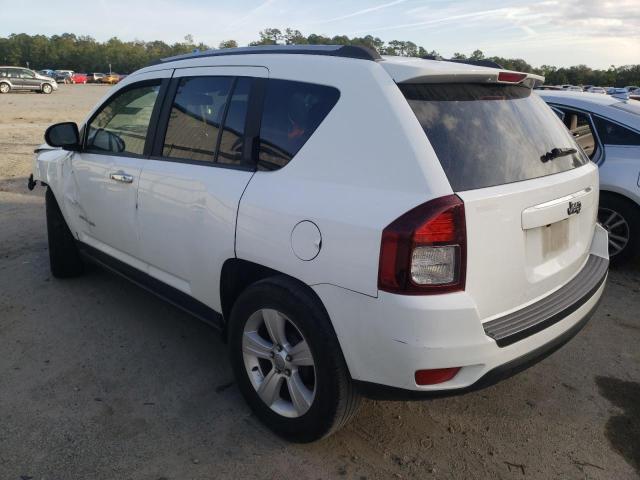 Photo 2 from auction – 2016 JEEP COMPASS SP with VIN 1C4NJCBA4GD615602