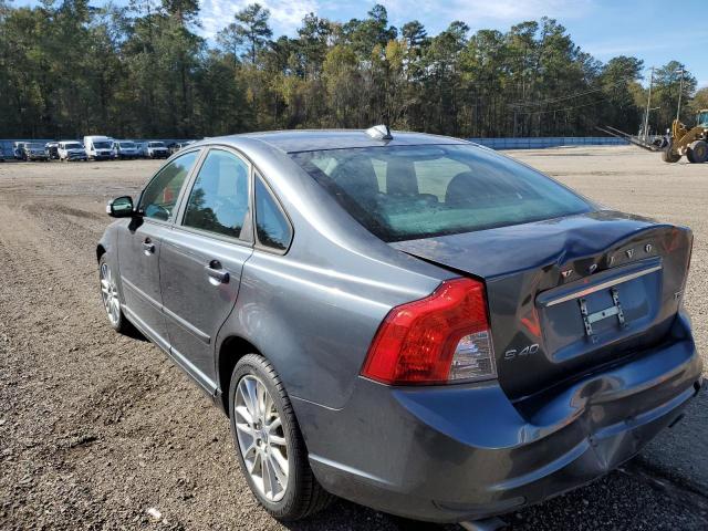 Photo 2 from auction – 2011 VOLVO S40 T5 with VIN YV1672MS5B2547229