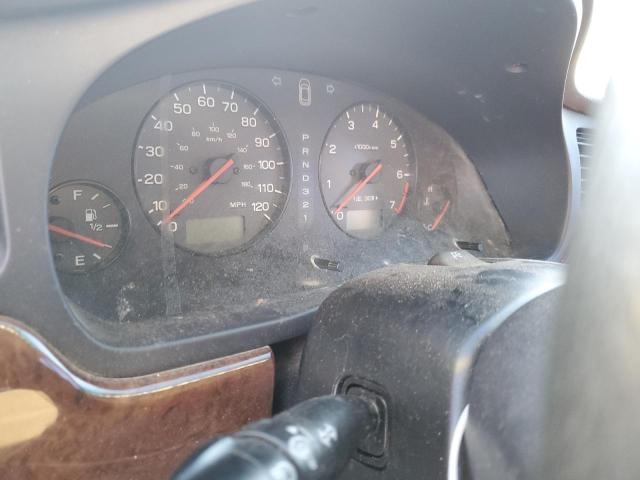 Photo 9 from auction – 2002 SUBARU LEGACY OUT with VIN 4S3BH675127664498