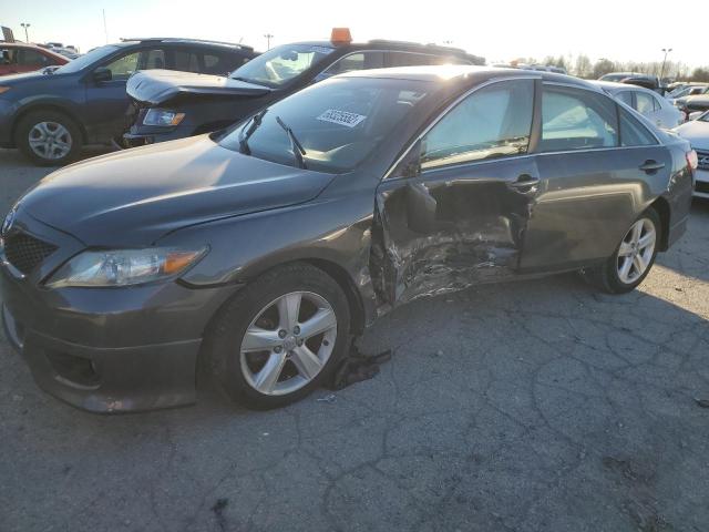 TOYOTA CAMRY BASE 2011 with VIN 4T1BF3EK4BU661718 - Photo from auction