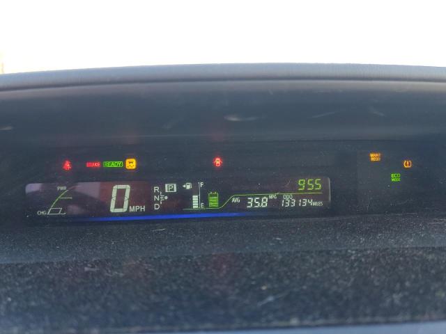 Photo 9 from auction – 2012 TOYOTA PRIUS V with VIN JTDZN3EU1C3174569
