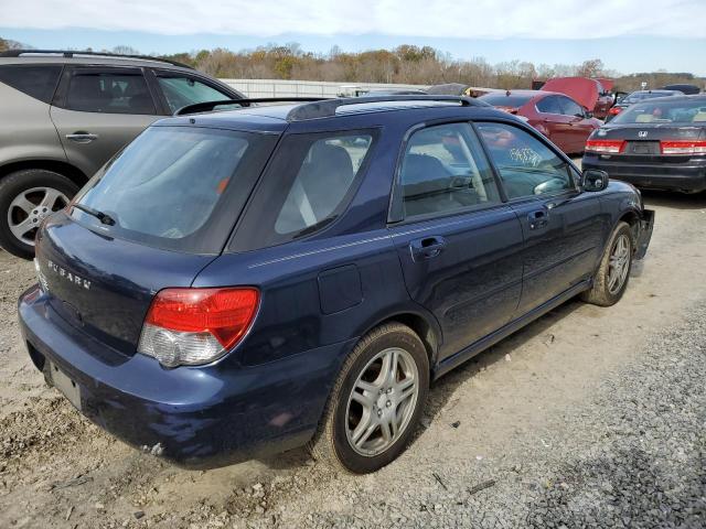 Photo 3 from auction – 2005 SUBARU IMPREZA RS with VIN JF1GG67525H803812