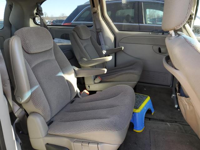 Photo 11 from auction – 2007 DODGE GRAND CARA with VIN 2D4GP44L17R296199