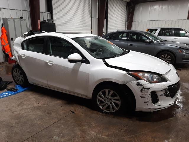 Photo 4 from auction – 2012 MAZDA 3 I with VIN JM1BL1V83C1697022