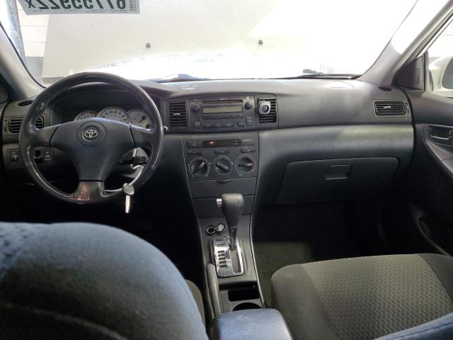 Photo 8 from auction – 2007 TOYOTA COROLLA CE with VIN 2T1BR32E07C808499