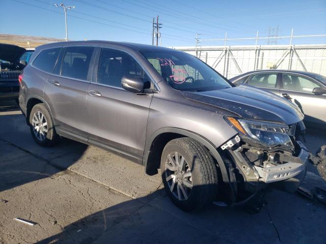 Photo 4 from auction – 2019 HONDA PILOT EXL with VIN 5FNYF6H52KB093158