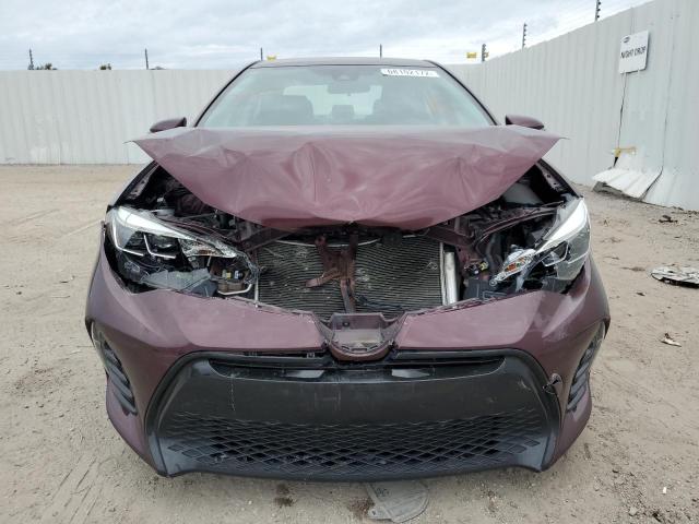 Photo 5 from auction – 2017 TOYOTA COROLLA L with VIN 5YFBURHE0HP593619