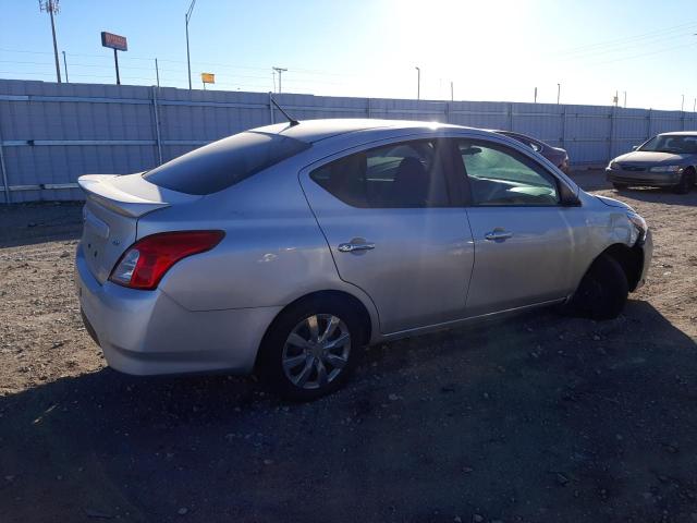 Photo 3 from auction – 2017 NISSAN VERSA S with VIN 3N1CN7AP4HL873609