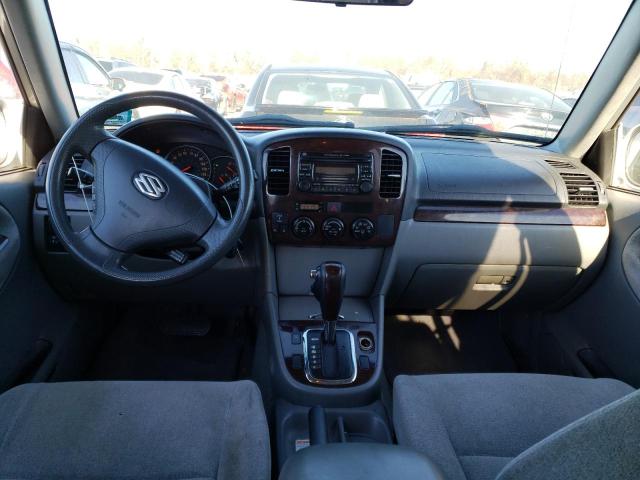 Photo 8 from auction – 2005 SUZUKI XL7 EX with VIN JS3TX92V854107823