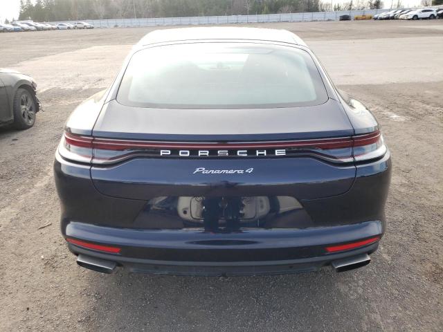 Photo 6 from auction – 2022 PORSCHE PANAMERA B with VIN WP0AJ2A72NL100633