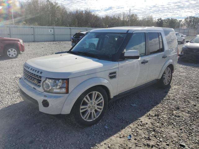 LAND ROVER LR4 HSE PL 2010 with VIN SALAM2D48AA538032 - Photo from auction