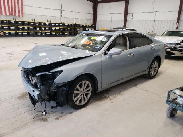 LEXUS ES 350 2012 with VIN JTHBK1EG0C2495824 - Photo from auction