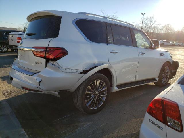 Photo 3 from auction – 2018 INFINITI QX80 BASE with VIN JN8AZ2NC8J9441255