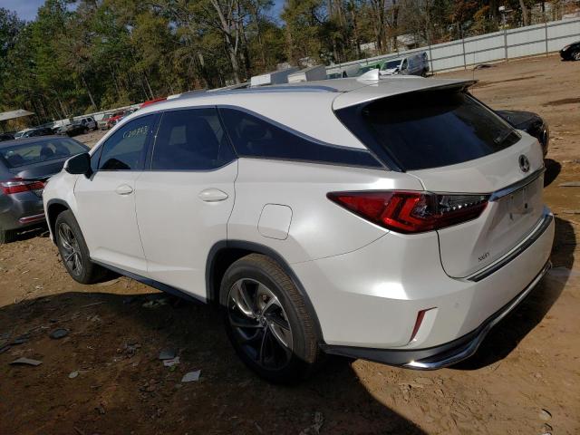 Photo 2 from auction – 2018 LEXUS RX 350 L with VIN JTJDZKCA7J2003200