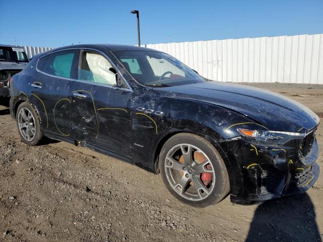 Photo 4 from auction – 2020 MASERATI LEVANTE SP with VIN ZN661XUS9LX341449