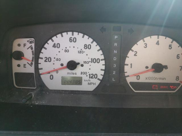 Photo 9 from auction – 2003 MITSUBISHI MONTERO SP with VIN JA4LS21H63J026666