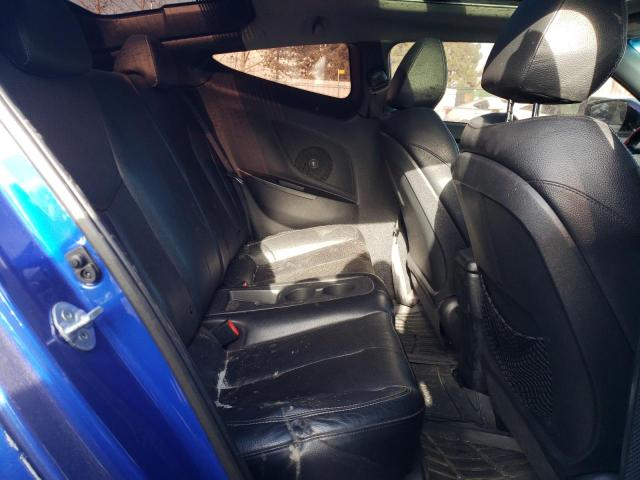 Photo 10 from auction – 2014 HYUNDAI VELOSTER T with VIN KMHTC6AE9EU204549