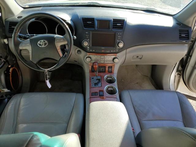 Photo 8 from auction – 2010 TOYOTA HIGHLANDER with VIN 5TDYK3EH1AS006675