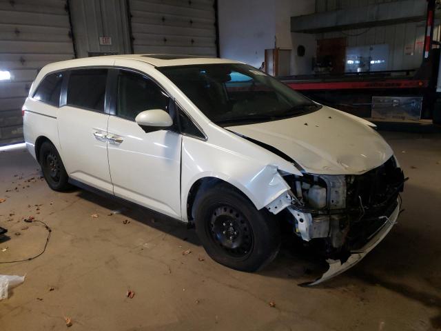 Photo 4 from auction – 2015 HONDA ODYSSEY EX with VIN 5FNRL5H60FB082925