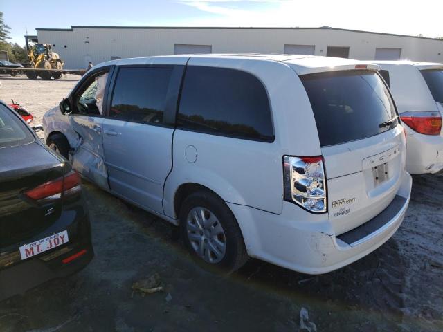 Photo 2 from auction – 2014 DODGE GRAND CARA with VIN 2C4RDGBG1ER355710