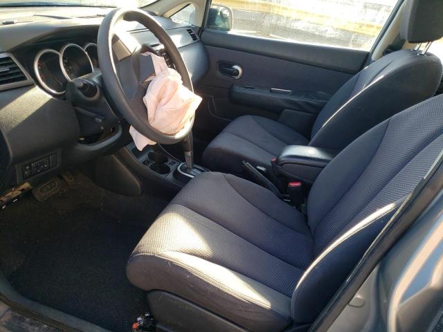 Photo 7 from auction – 2009 NISSAN VERSA S with VIN 3N1BC13E89L423120