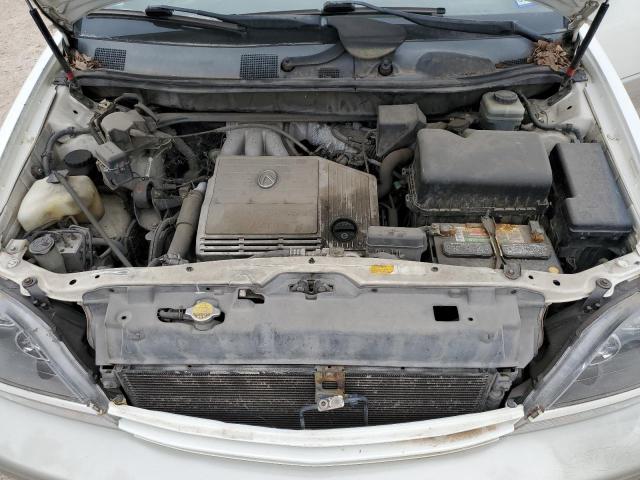 Photo 12 from auction – 2003 LEXUS RX 300 with VIN JTJGF10U730157113