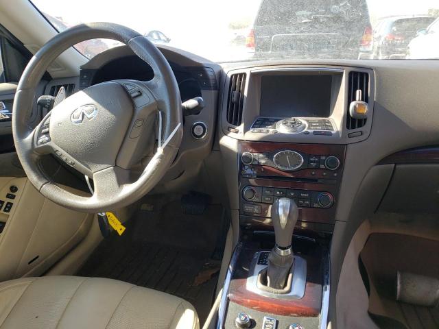 Photo 8 from auction – 2011 INFINITI G37 BASE with VIN JN1CV6FEXBM951194