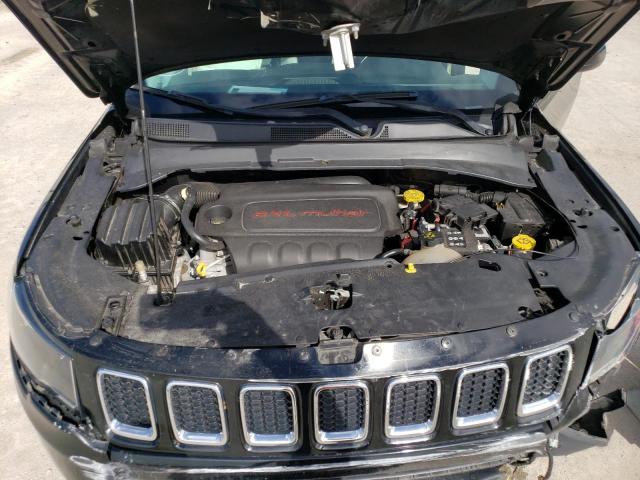 Photo 12 from auction – 2018 JEEP COMPASS LA with VIN 3C4NJCBB4JT267908