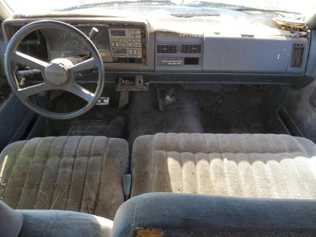 Photo 8 from auction – 1992 CHEVROLET GMT-400 C1 with VIN 2GCEC19KXN1143086