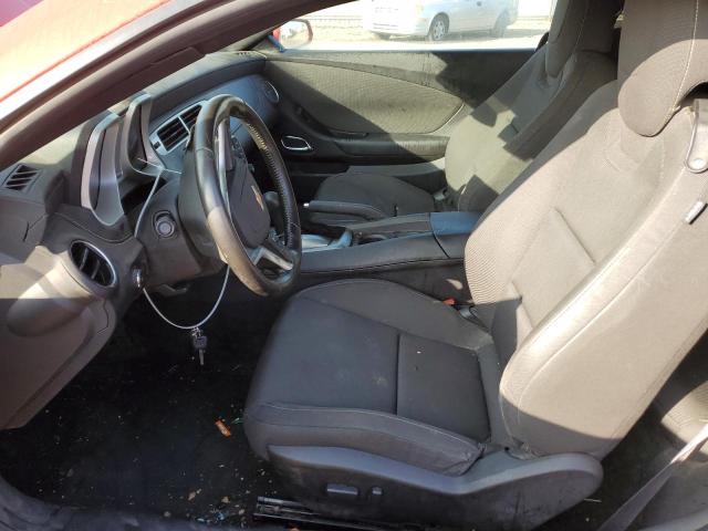Photo 7 from auction – 2015 CHEVROLET CAMARO LT with VIN 2G1FD1E38F9286288