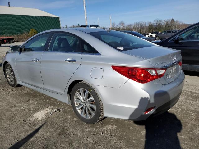 Photo 2 from auction – 2014 HYUNDAI SONATA SE with VIN 5NPEC4AC6EH888907