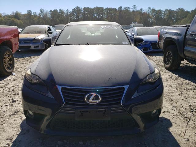 Photo 5 from auction – 2014 LEXUS IS 250 with VIN JTHCF1D28E5010362