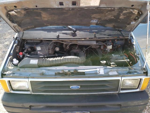 Photo 12 from auction – 1991 FORD AEROSTAR with VIN 1FMDA31U5MZB40639