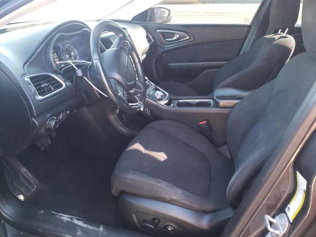 Photo 7 from auction – 2015 CHRYSLER 200 LIMITE with VIN 1C3CCCAB7FN658128