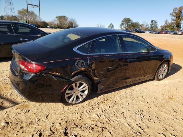 Photo 3 from auction – 2015 CHRYSLER 200 LIMITE with VIN 1C3CCCABXFN683069