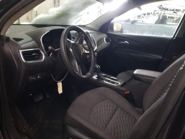 Photo 7 from auction – 2018 CHEVROLET EQUINOX LT with VIN 3GNAXJEV8JL104998