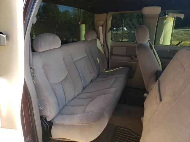 Foto 10 de la subasta – 2003 GMC NEW SIERRA con VIN 2GTEC19T831129872