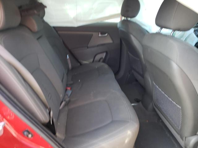 Photo 10 from auction – 2011 KIA SPORTAGE E with VIN KNDPC3A2XB7119515