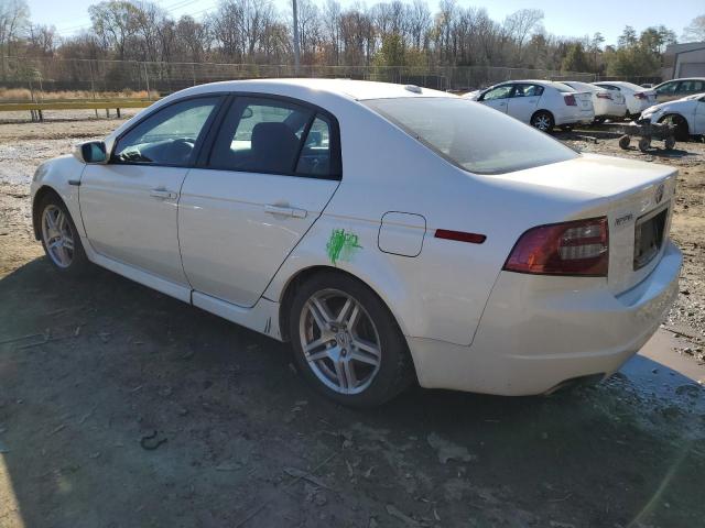 Photo 2 from auction – 2007 ACURA TL with VIN 19UUA662X7A045365