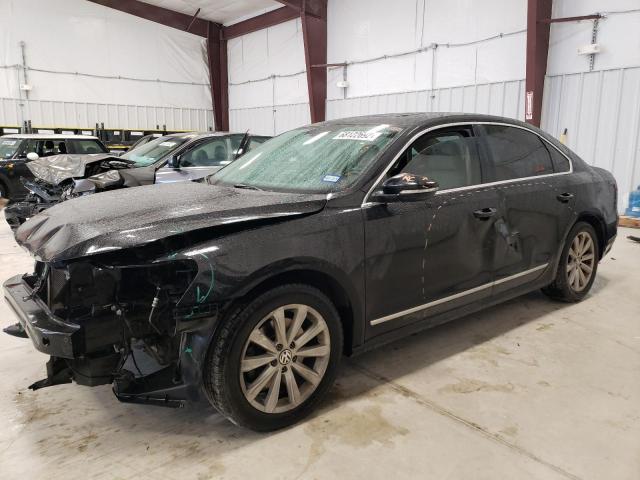 Photo 1 from auction – 2012 VOLKSWAGEN PASSAT SEL with VIN 1VWCP7A36CC044255