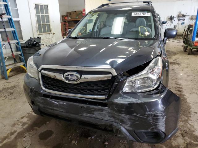 Photo 5 from auction – 2016 SUBARU FORESTER 2 with VIN JF2SJADC4GH463210