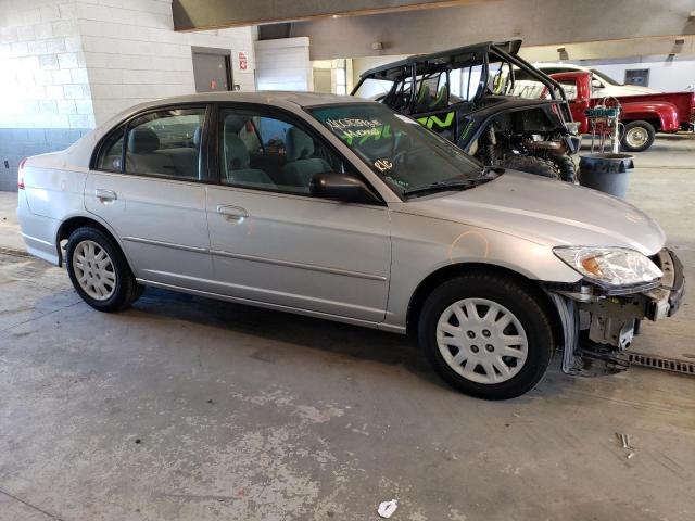 Photo 4 from auction – 2005 HONDA CIVIC LX with VIN 2HGES15595H513262