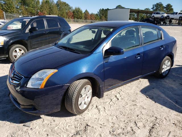 NISSAN SENTRA 2.0 2010 with VIN 3N1AB6AP9AL637540 - Photo from auction