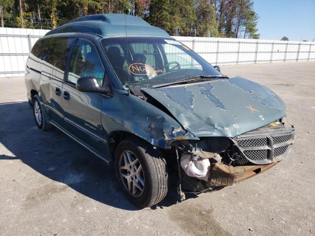 DODGE GRAND CARA 2000 z numerem VIN 1B4GP44G8YB712052 - Zdjęcie z aukcji