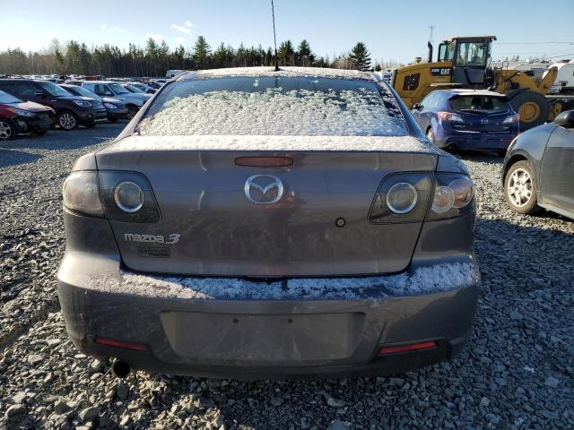 Photo 6 from auction – 2007 MAZDA 3 I with VIN JM1BK32F271621704