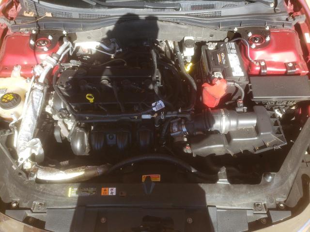 Photo 11 from auction – 2012 FORD FUSION SEL with VIN 3FAHP0JAXCR360487