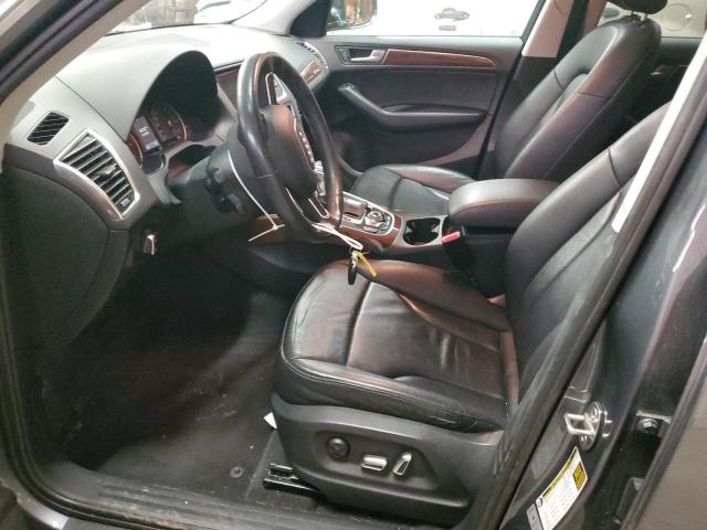 Photo 7 from auction – 2017 AUDI Q5 PREMIUM with VIN WA1C2AFP0HA073547