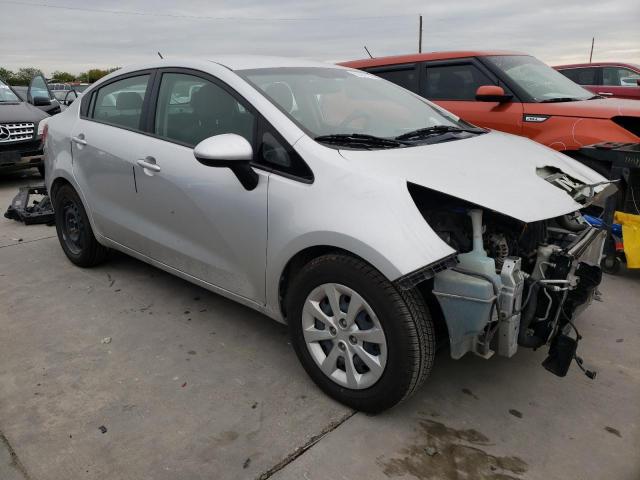 Photo 4 from auction – 2013 KIA RIO LX with VIN KNADM4A32D6240639